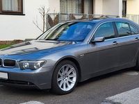 Gebraucht BMW 735 272 PS (200 kW) 2003 Grau Limousine