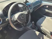 Gebraucht VW up! Style 60 PS (44 kW) 2020 Weiß Kleinwagen
