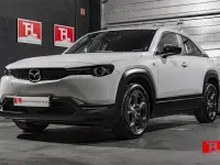 Gebraucht Mazda MX30 Exclusive-Line 75 PS (55 kW) 2024 SUV