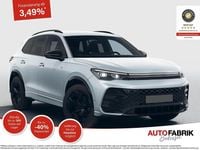 Neu VW Tiguan R-line 150 PS (110 kW) 2026 Oyster silver metallic SUV