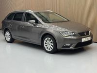 Gebraucht Seat Leon ST Style 150 PS (110 kW) 2014 Grau Kombi