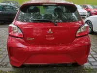 Gebraucht Mitsubishi Space Star Select+ 80 PS (58 kW) 2024 Rot Kleinwagen