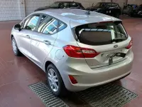 Gebraucht Ford Fiesta Cool & Connect 2021 Polarsilber metallic Kleinwagen