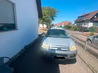 Gebraucht Hyundai Santa Fe 120 PS (88 kW) 2005 Grau SUV
