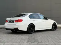 Gebraucht BMW 330 M Sport 258 PS (189 kW) 2018 Weiß Limousine