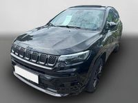 Gebraucht Jeep Compass 241 PS (177 kW) 2022 Schwarz SUV