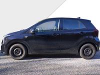 Gebraucht Kia Picanto Vision 63 PS (46 kW) 2025 Schwarz Kleinwagen