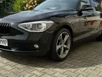 Occasion BMW 118 143 ch (105 kW) 2014 Noir Citadine