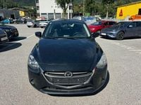 Gebraucht Mazda 2 90 PS (66 kW) 2015 Schwarz Limousine