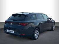 Neu Seat Leon ST 116 PS (85 kW) 2026 Fjordblau Kombi