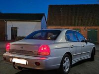 Gebraucht Hyundai Sonata 136 PS (100 kW) 2000 Silber Limousine