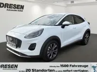 Gebraucht Ford Puma Titanium 125 PS (91 kW) 2025 Weiss SUV