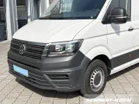 Gebraucht VW Crafter R 140 PS (102 kW) 2022 Candyweiß (weiß) Van