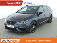Gebraucht Seat Leon 4Drive 301 PS (221 kW) 2019 Grau Kombi