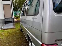 Gebraucht VW Transporter 102 PS (75 kW) 2002 Silber Van