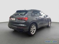 Gebraucht Audi Q3 S-Line 150 PS (110 kW) 2024 Daytonagrau perleffekt SUV