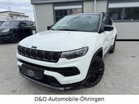 Gebraucht Jeep Compass 131 PS (96 kW) 2023 Weiß SUV