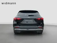 Gebraucht Mercedes GLA180 AMG 136 PS (100 kW) 2026 Metalliclack kosmosschwarz SUV