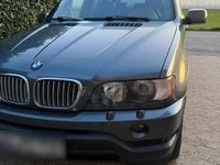 Gebraucht BMW X5 Basis 286 PS (210 kW) 2002 Grau SUV