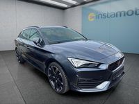 Gebraucht Cupra Leon 245 PS (180 kW) 2024 Grau Kombi