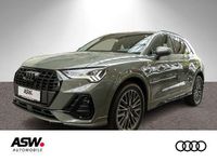 Gebraucht Audi Q3 S-Line 150 PS (110 kW) 2025 Chronosgrau metallic SUV