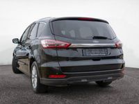 Gebraucht Ford S-MAX Titanium 160 PS (117 kW) 2018 Schwarz Van / Kleinbus