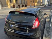 Gebraucht Ford Fiesta Trend 80 PS (58 kW) 2016 Schwarz Kleinwagen