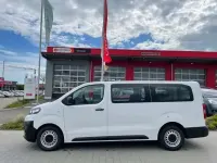Gebraucht Citroën Jumpy 150 PS (110 kW) 2021 Polarweiß Van / Kleinbus