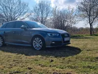Gebraucht Audi A3 S-Line 179 PS (131 kW) 2013 Grau Kombi