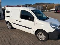 Gebraucht Renault Kangoo Rapid Extra 90 PS (66 kW) 2018 Weiß Van / Kleinbus