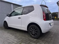 Używany VW up! 2015 Biały Hatchback