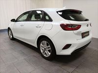Gebraucht Kia Ceed Edition 7 101 PS (74 kW) 2022 Weiß Kleinwagen