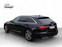 Gebraucht Audi A6 Ambiente 204 PS (150 kW) 2021 Mythosschwarz metallic Kombi