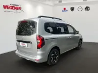 Neu Nissan Townstar 360º 131 PS (96 kW) 2026 Highland grey Kombi