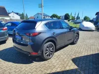Gebraucht Mazda CX-5 Sports-Line 175 PS (128 kW) 2018 Grau SUV