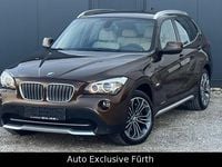 Gebraucht BMW X1 xLine 258 PS (189 kW) 2009 Braun SUV