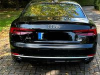 Second-hand Audi A5 Ambiente 190 CP (139 kW) 2017 Negru Coupe
