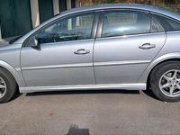 Gebraucht Opel Vectra GTS 147 PS (108 kW) 2002 Silber Limousine