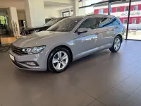 Gebraucht VW Passat Business 190 PS (139 kW) 2022 Mondsteingrau Kombi