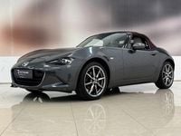 Gebraucht Mazda MX5 184 PS (135 kW) 2021 Grau Cabrio