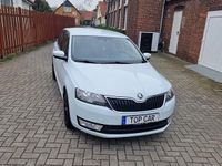 Gebraucht Skoda Rapid Cool Edition 90 PS (66 kW) 2016 Weiß Kleinwagen