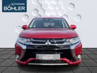 gebraucht Mitsubishi Allrad Outlander TOP Plug-in Hybrid PHEV 4WDStandHZG