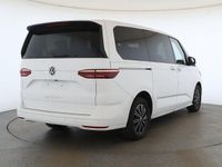 Second-hand VW Multivan Basis 150 CP (110 kW) 2024 Alb Monovolum