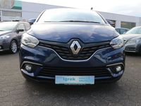 Gebraucht Renault Scénic IV Experience 116 PS (85 kW) 2017 Blau Van / Kleinbus