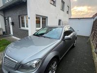 Gebraucht Mercedes C200 136 PS (100 kW) 2012 Grau Limousine