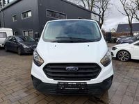 Gebraucht Ford Transit Custom 105 PS (77 kW) 2021 Frostweiß Van / Kleinbus