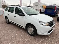 gebraucht Dacia Logan MCV 1.2 16V 75*1 Hand*HU/AU 04.2025*