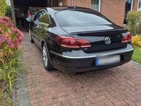 Gebraucht VW Passat 160 PS (117 kW) 2012 Schwarz Coupé