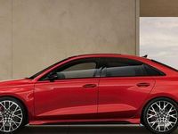 Neu Audi RS3 Sport 400 PS (294 kW) 2026 Rot Limousine