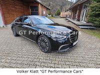 Gebraucht Mercedes S500 435 PS (319 kW) 2021 Schwarz Limousine